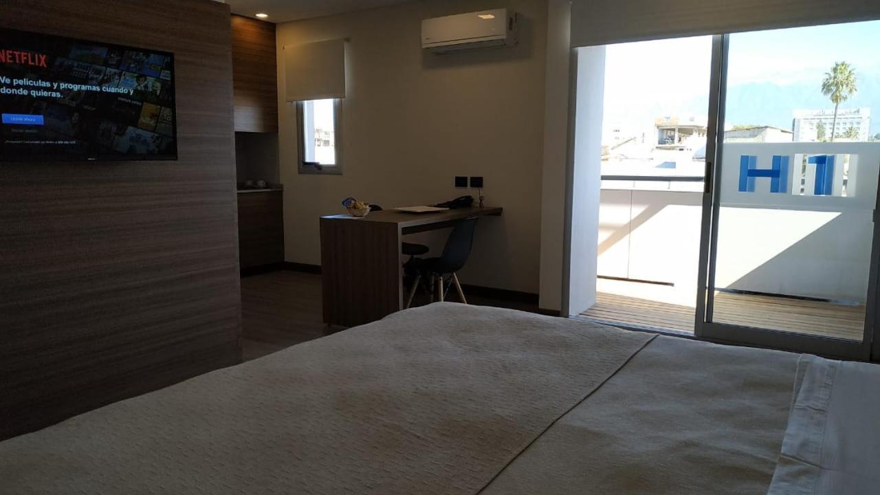 H1 Apartments Hotel 산 페르난도 델 바예 데 카타마르카 외부 사진