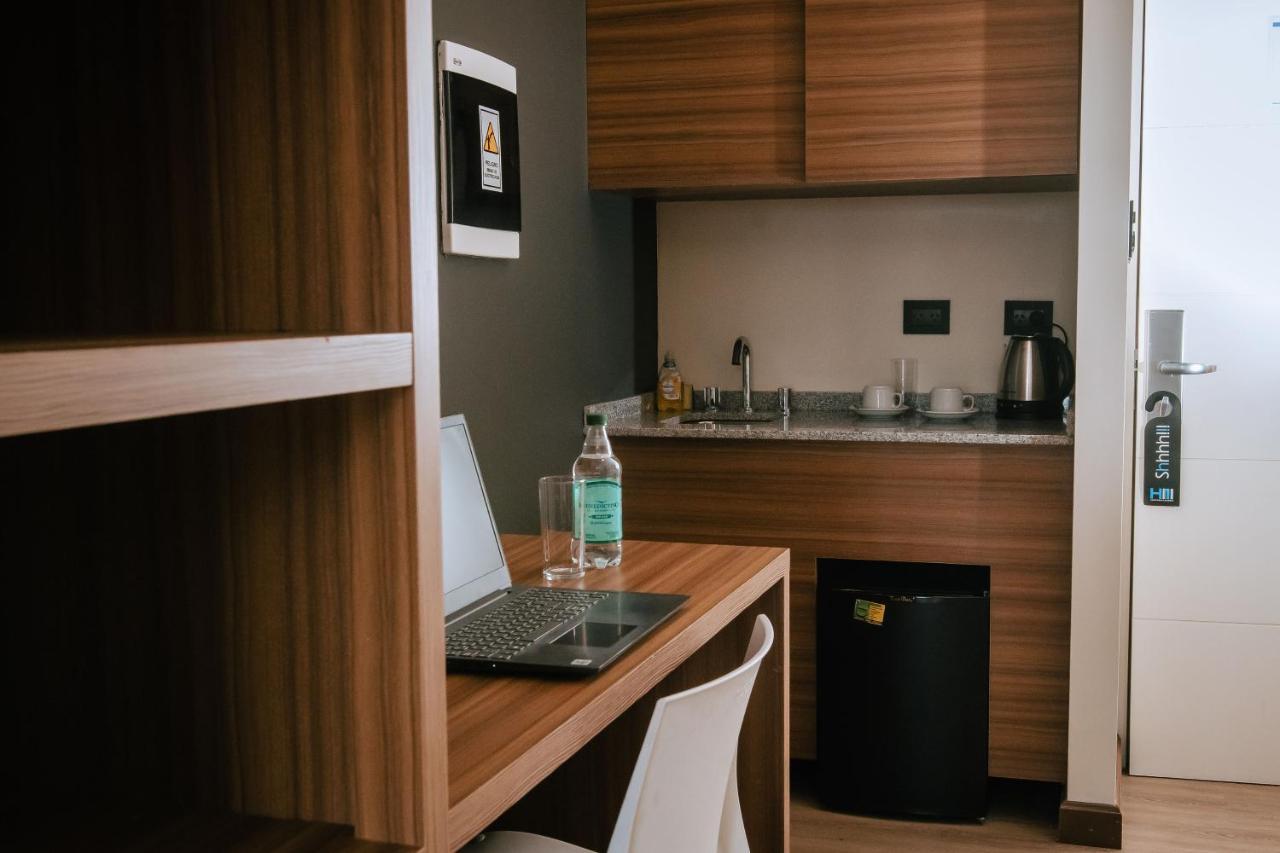 H1 Apartments Hotel 산 페르난도 델 바예 데 카타마르카 외부 사진