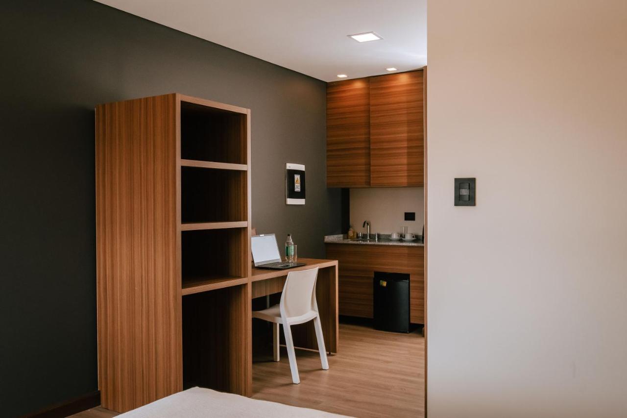 H1 Apartments Hotel 산 페르난도 델 바예 데 카타마르카 외부 사진