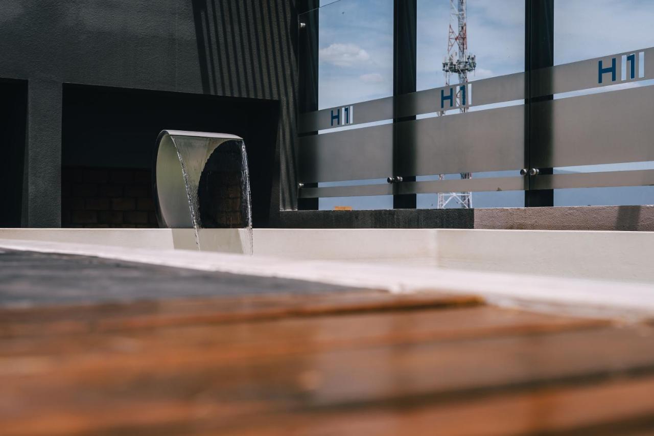 H1 Apartments Hotel 산 페르난도 델 바예 데 카타마르카 외부 사진
