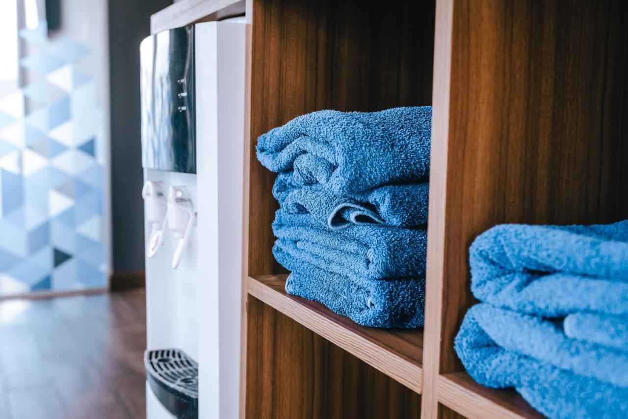 H1 Apartments Hotel 산 페르난도 델 바예 데 카타마르카 외부 사진