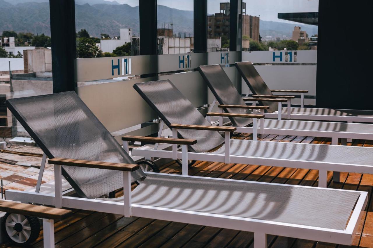 H1 Apartments Hotel 산 페르난도 델 바예 데 카타마르카 외부 사진