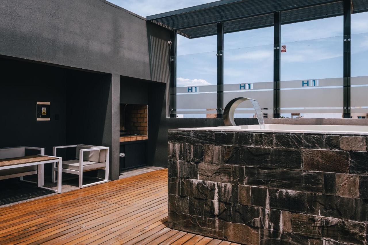 H1 Apartments Hotel 산 페르난도 델 바예 데 카타마르카 외부 사진