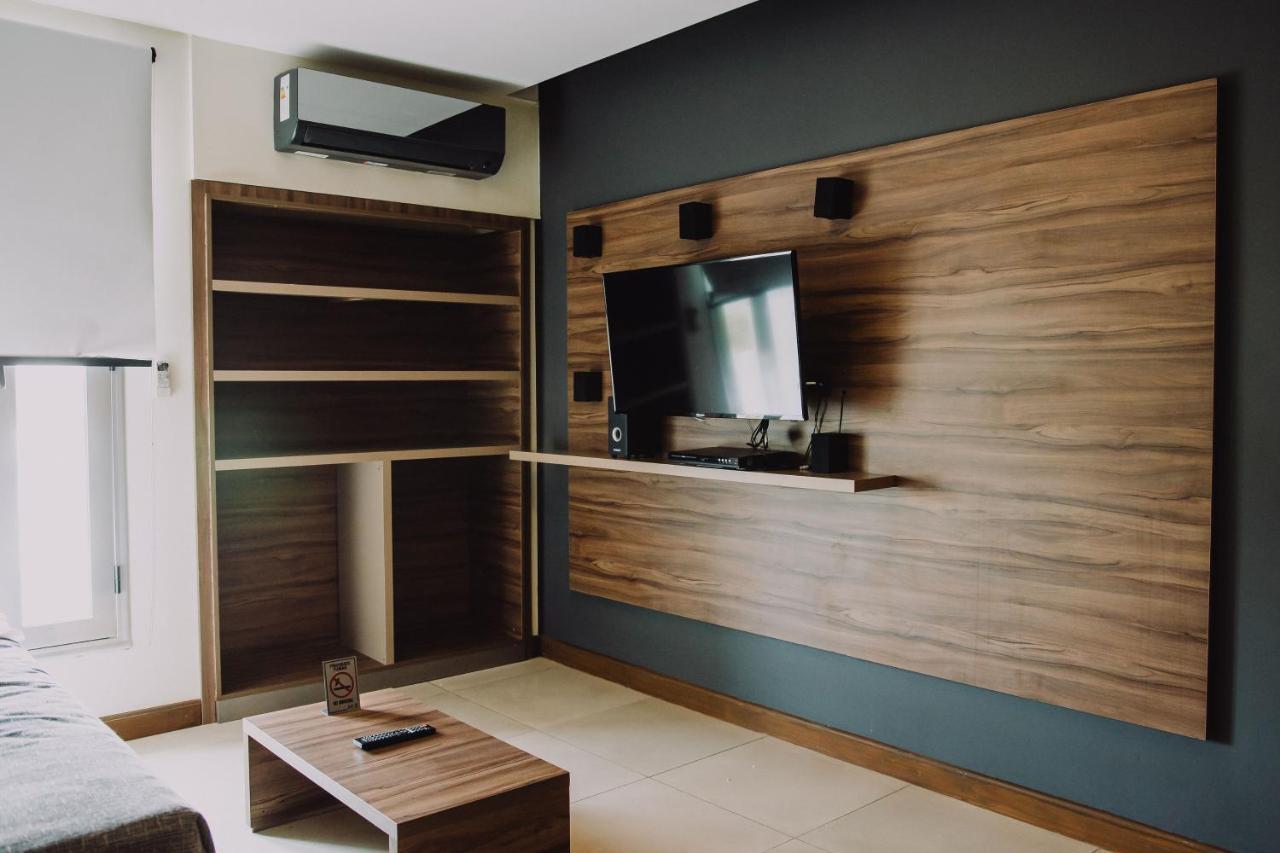 H1 Apartments Hotel 산 페르난도 델 바예 데 카타마르카 외부 사진