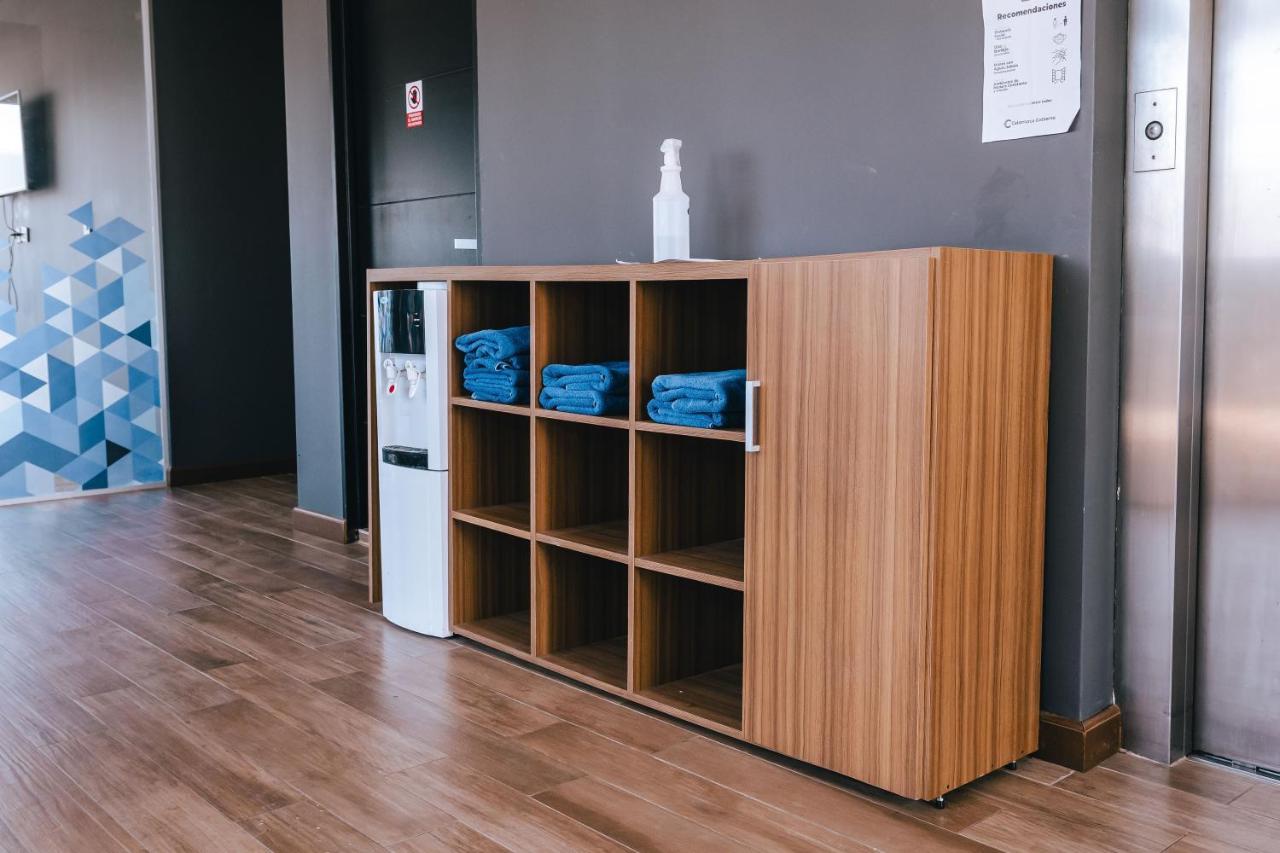 H1 Apartments Hotel 산 페르난도 델 바예 데 카타마르카 외부 사진