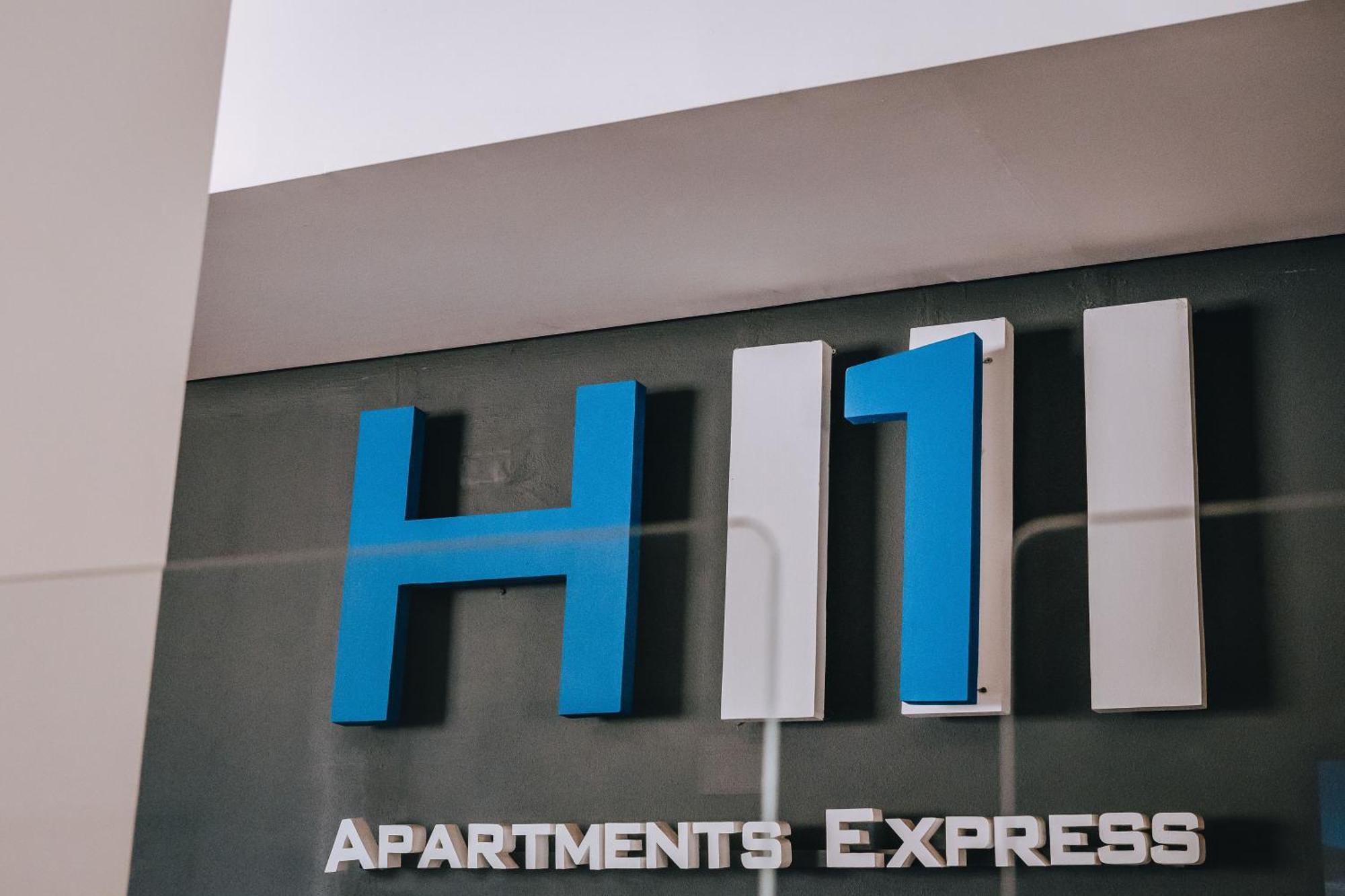 H1 Apartments Hotel 산 페르난도 델 바예 데 카타마르카 외부 사진