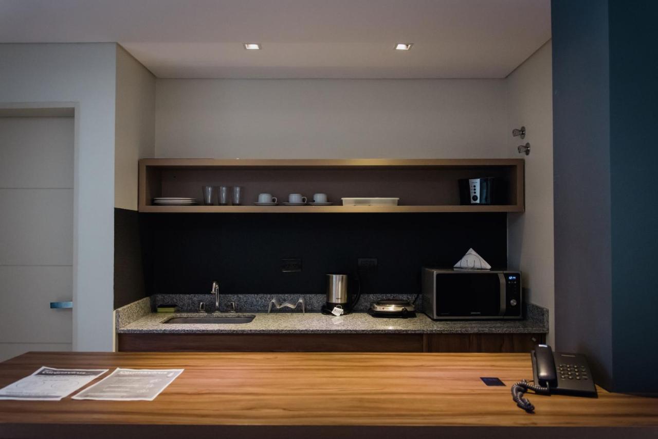 H1 Apartments Hotel 산 페르난도 델 바예 데 카타마르카 외부 사진