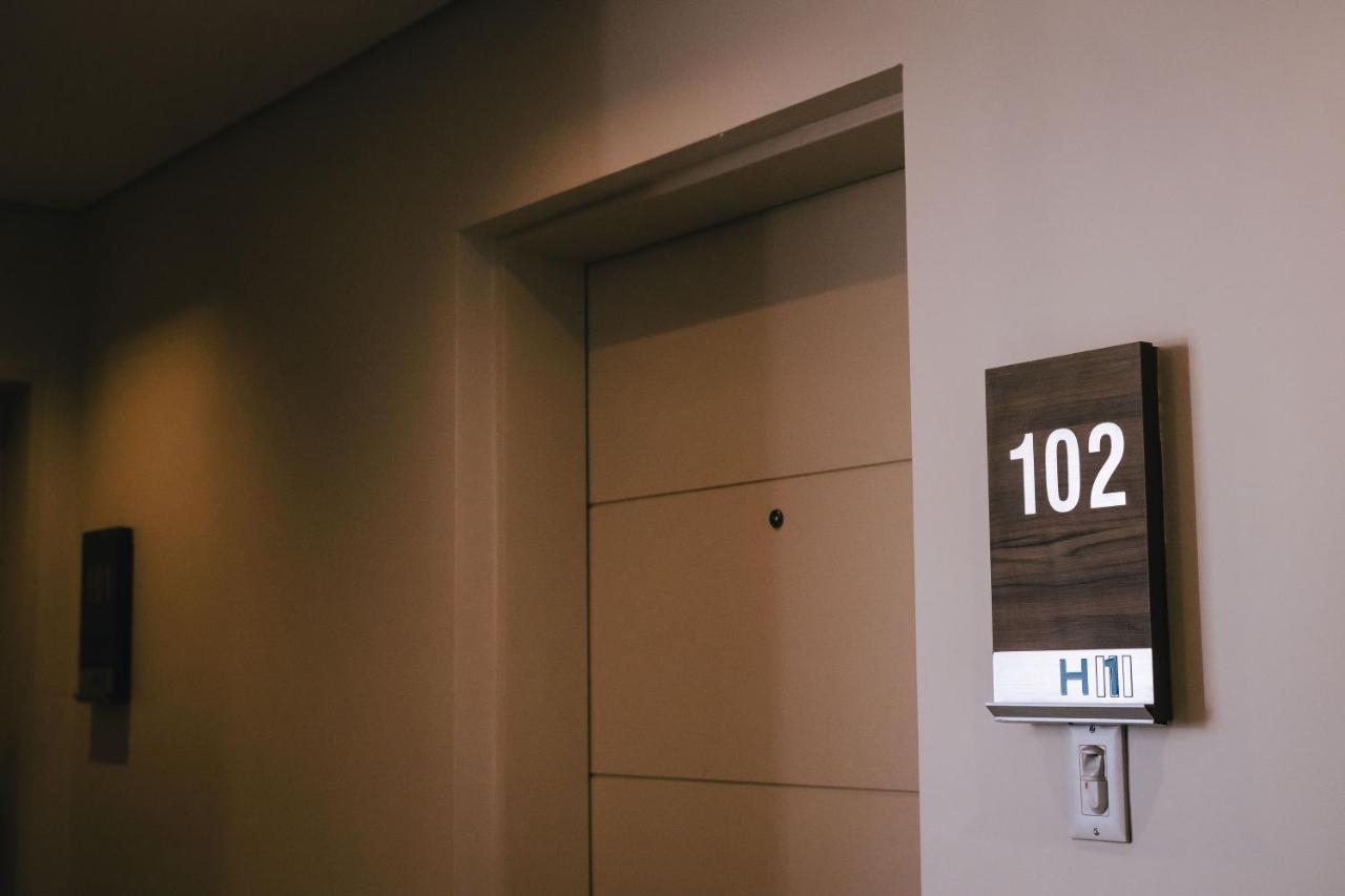 H1 Apartments Hotel 산 페르난도 델 바예 데 카타마르카 외부 사진