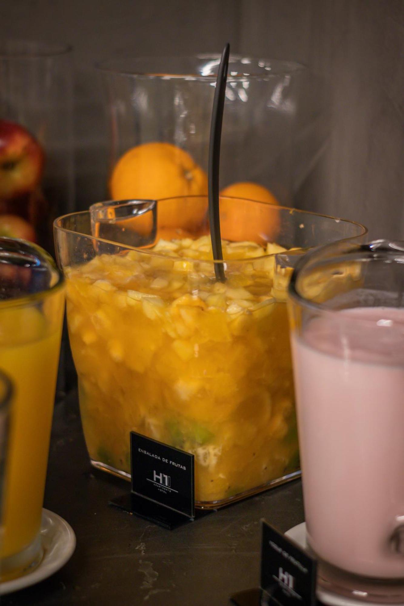 H1 Apartments Hotel 산 페르난도 델 바예 데 카타마르카 외부 사진