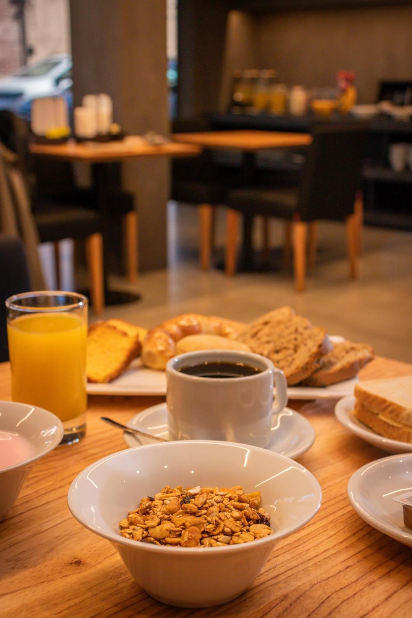 H1 Apartments Hotel 산 페르난도 델 바예 데 카타마르카 외부 사진