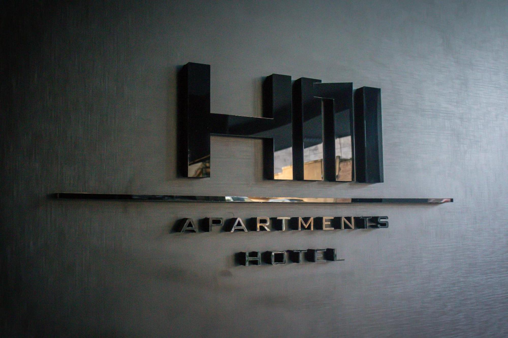 H1 Apartments Hotel 산 페르난도 델 바예 데 카타마르카 외부 사진