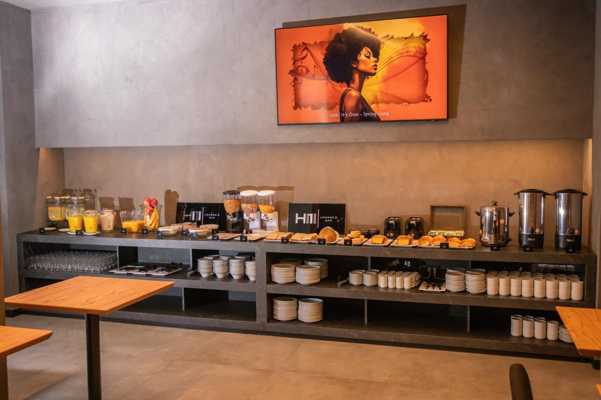 H1 Apartments Hotel 산 페르난도 델 바예 데 카타마르카 외부 사진
