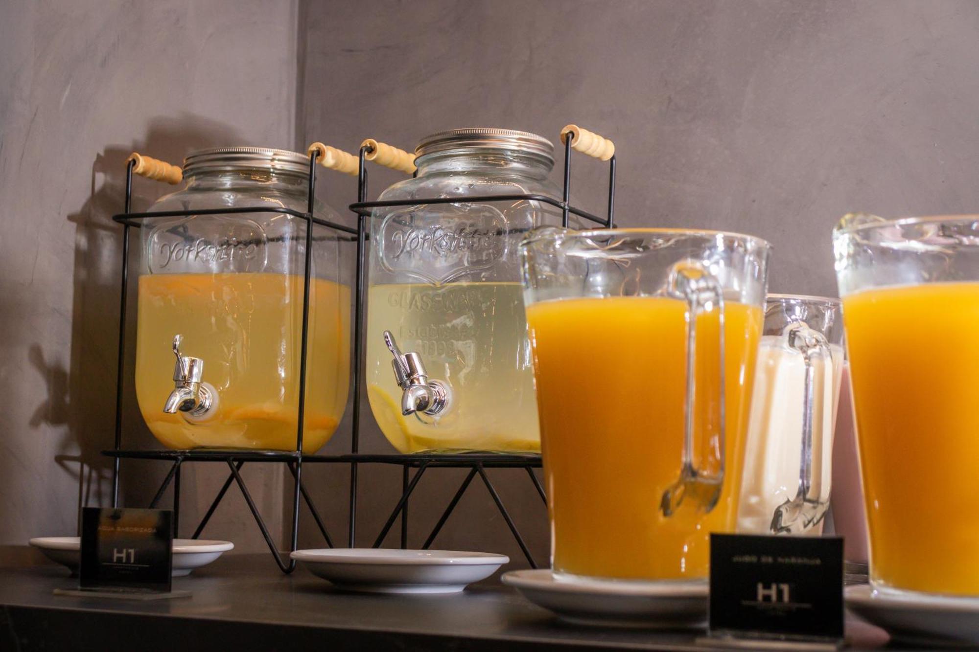 H1 Apartments Hotel 산 페르난도 델 바예 데 카타마르카 외부 사진