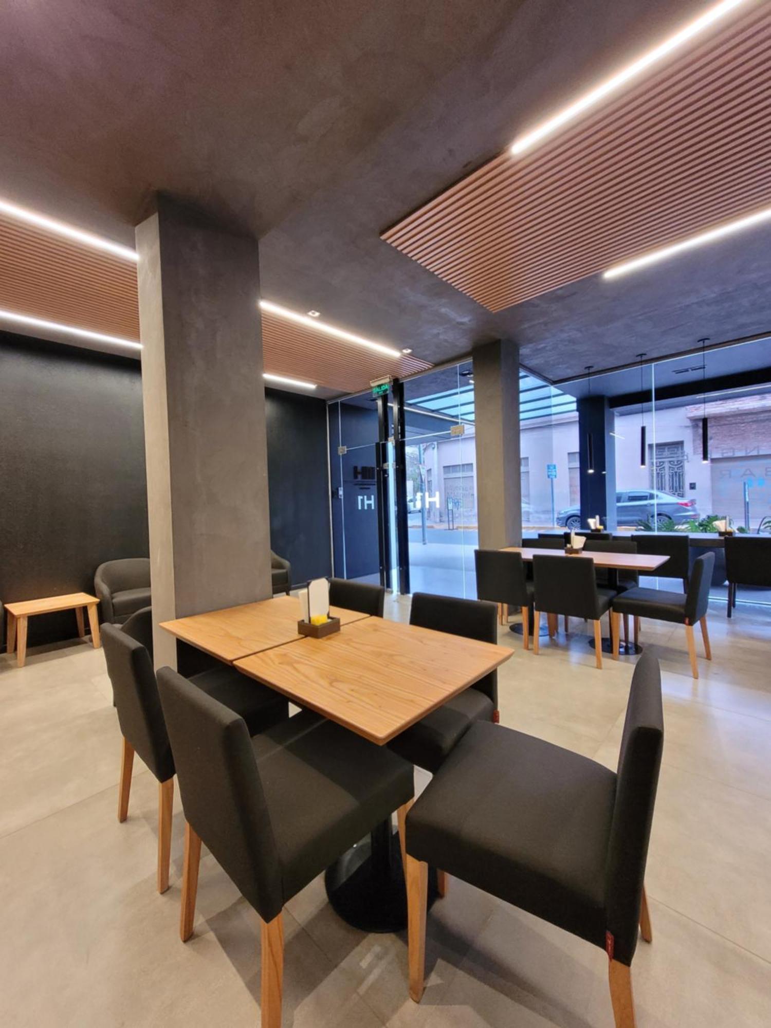 H1 Apartments Hotel 산 페르난도 델 바예 데 카타마르카 외부 사진