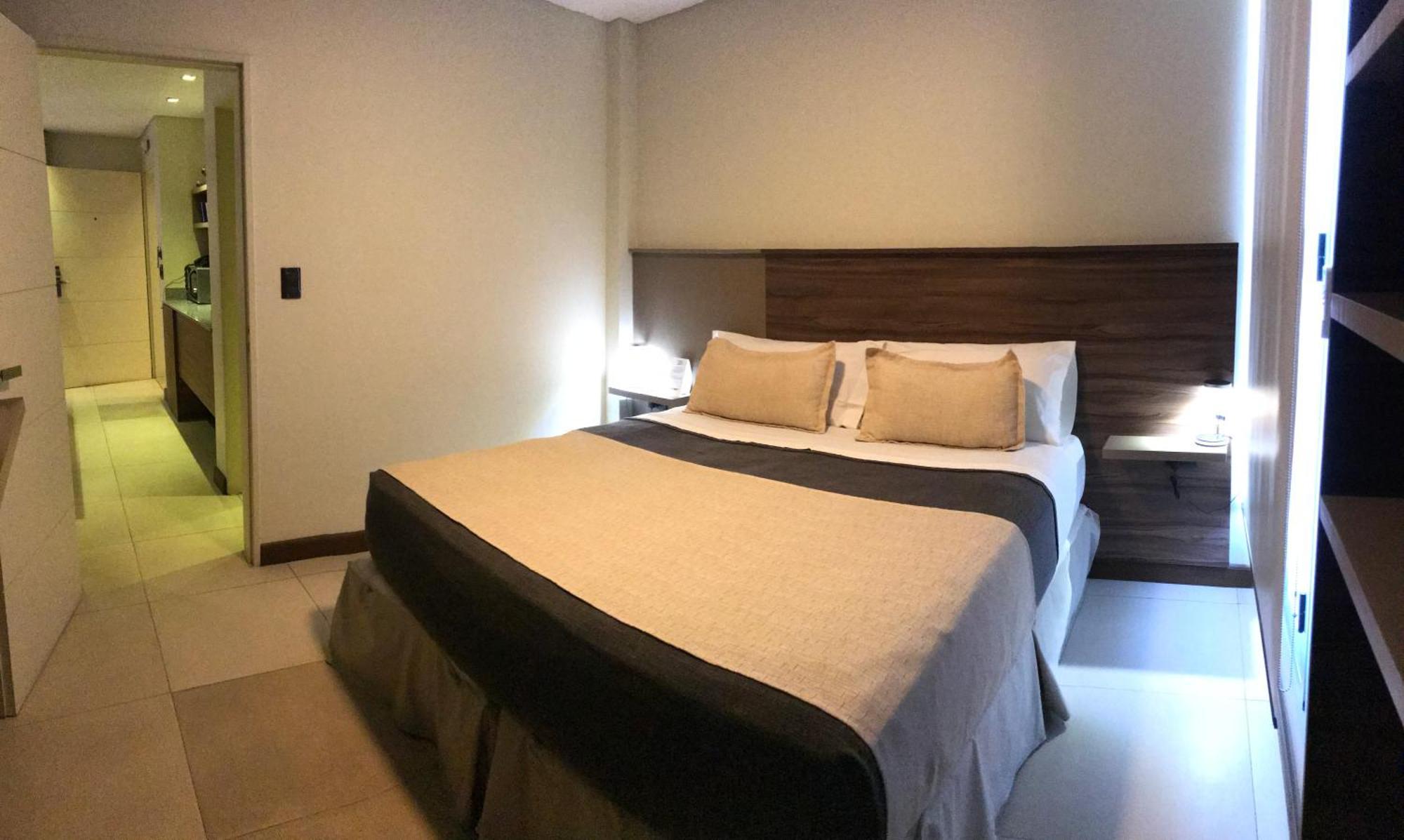 H1 Apartments Hotel 산 페르난도 델 바예 데 카타마르카 외부 사진