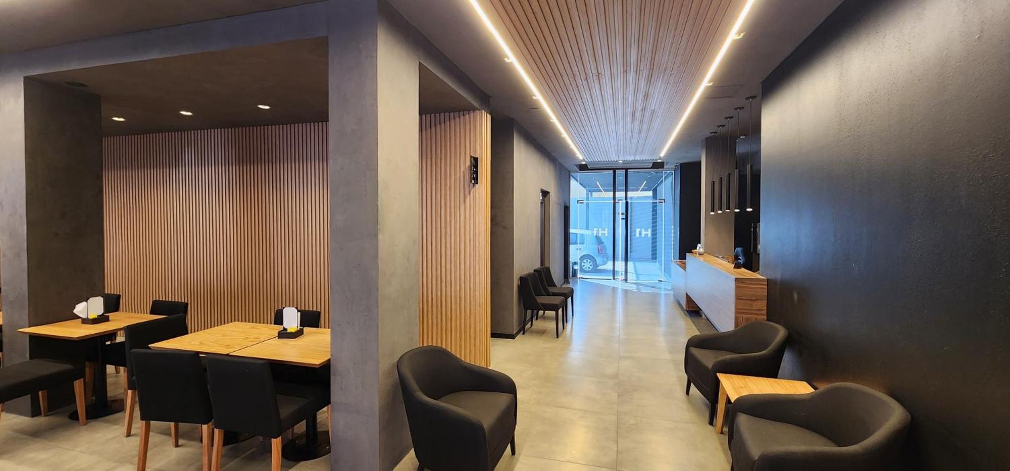 H1 Apartments Hotel 산 페르난도 델 바예 데 카타마르카 외부 사진