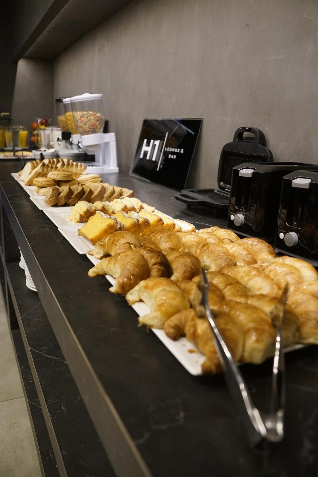 H1 Apartments Hotel 산 페르난도 델 바예 데 카타마르카 외부 사진