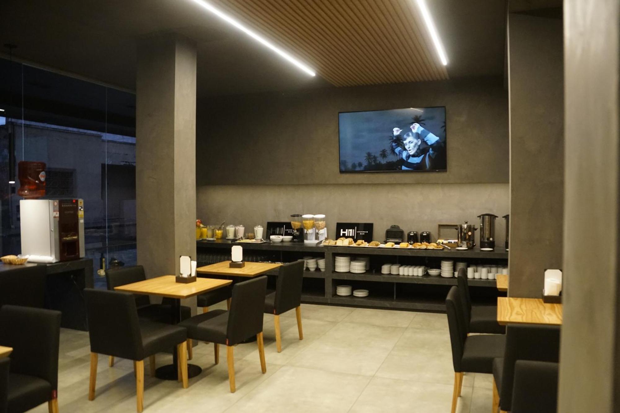 H1 Apartments Hotel 산 페르난도 델 바예 데 카타마르카 외부 사진
