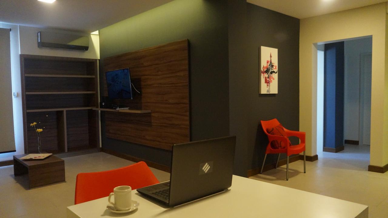 H1 Apartments Hotel 산 페르난도 델 바예 데 카타마르카 외부 사진