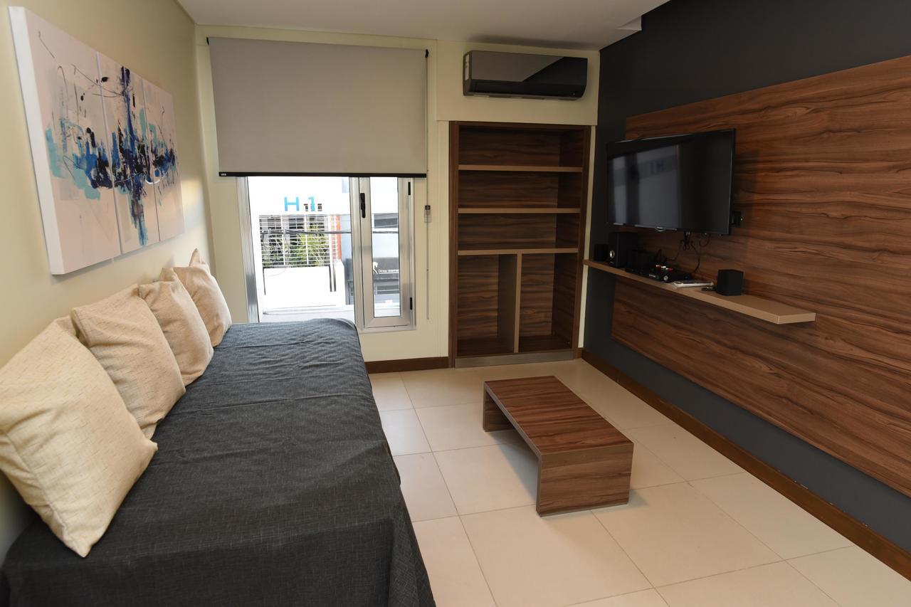 H1 Apartments Hotel 산 페르난도 델 바예 데 카타마르카 외부 사진