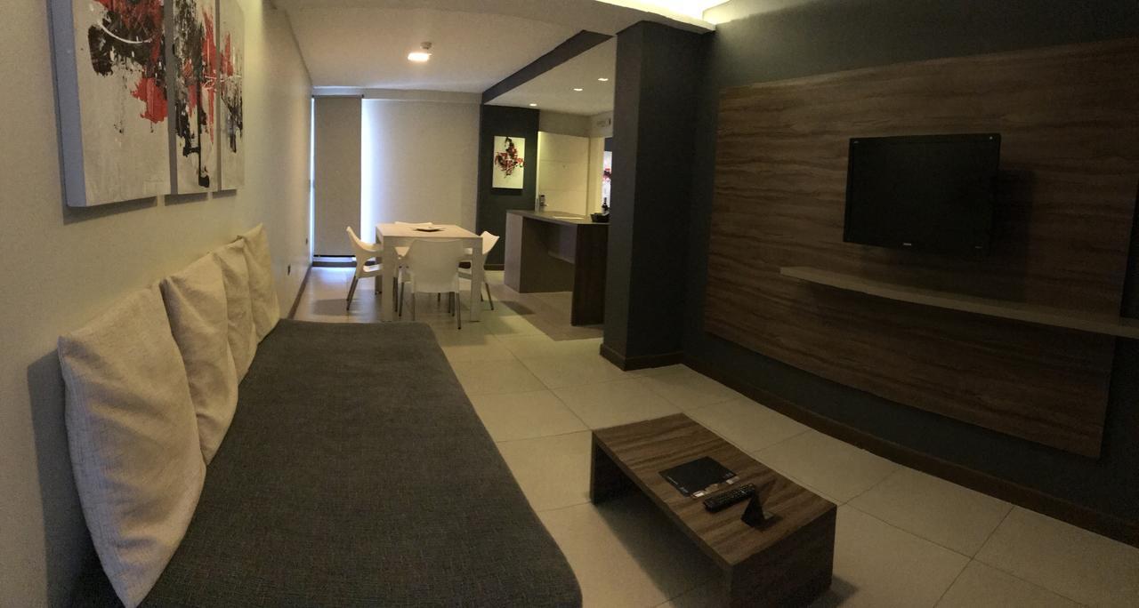 H1 Apartments Hotel 산 페르난도 델 바예 데 카타마르카 외부 사진