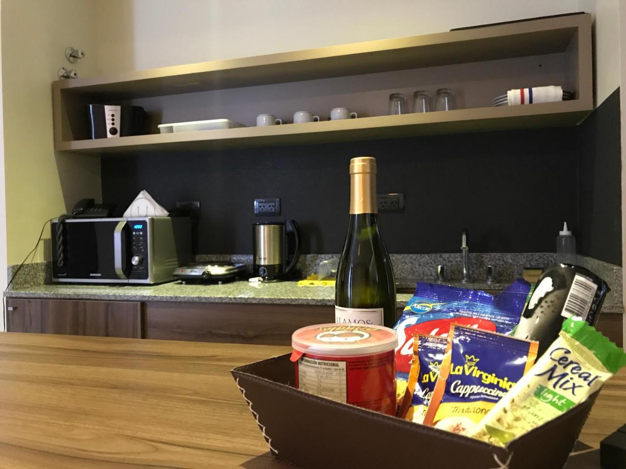 H1 Apartments Hotel 산 페르난도 델 바예 데 카타마르카 외부 사진