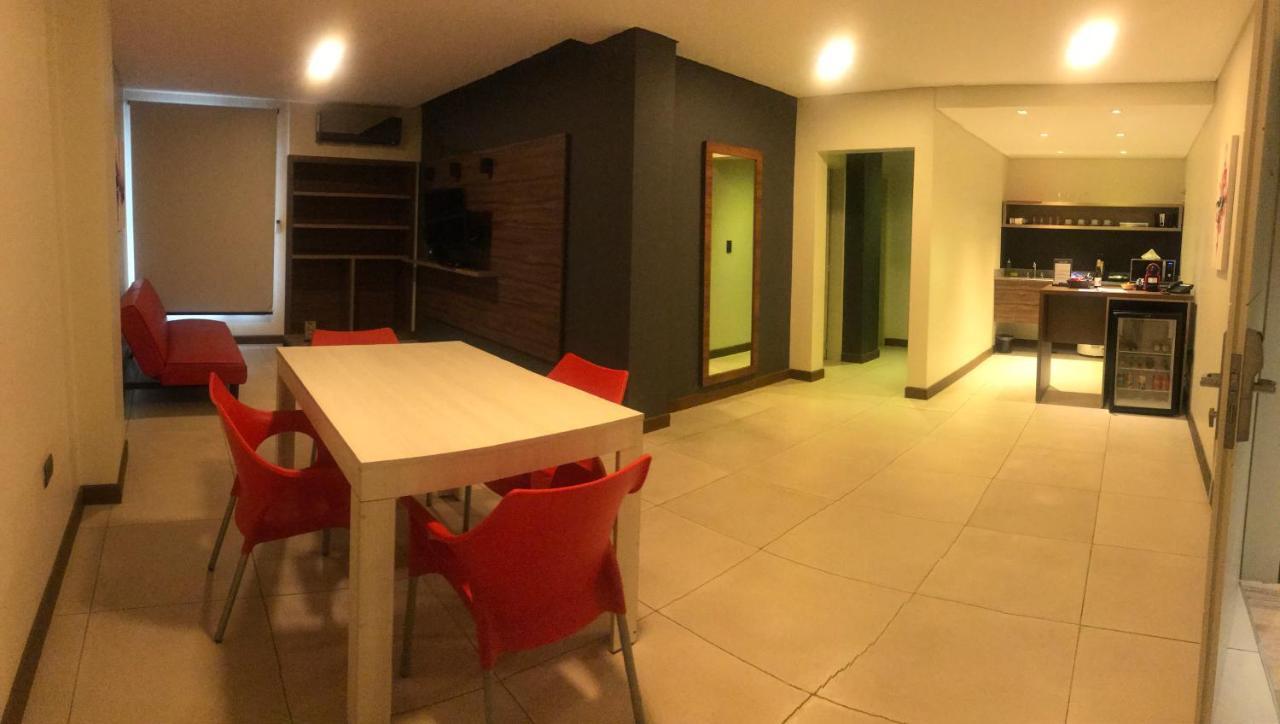 H1 Apartments Hotel 산 페르난도 델 바예 데 카타마르카 외부 사진