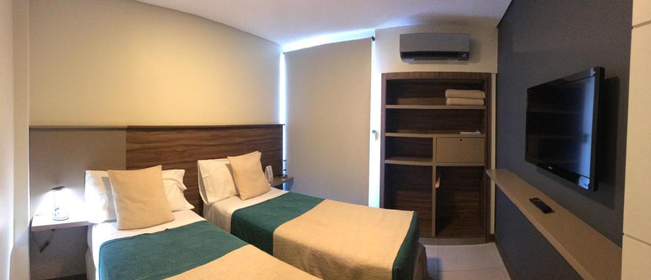 H1 Apartments Hotel 산 페르난도 델 바예 데 카타마르카 외부 사진