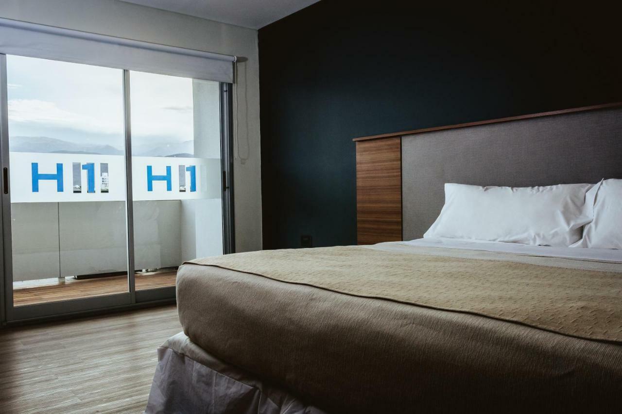 H1 Apartments Hotel 산 페르난도 델 바예 데 카타마르카 외부 사진