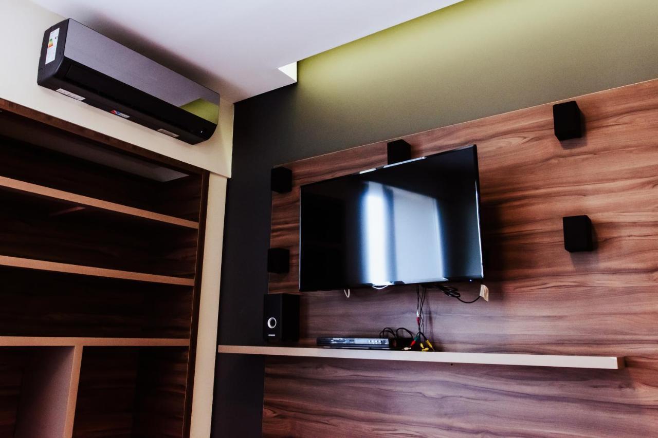 H1 Apartments Hotel 산 페르난도 델 바예 데 카타마르카 외부 사진