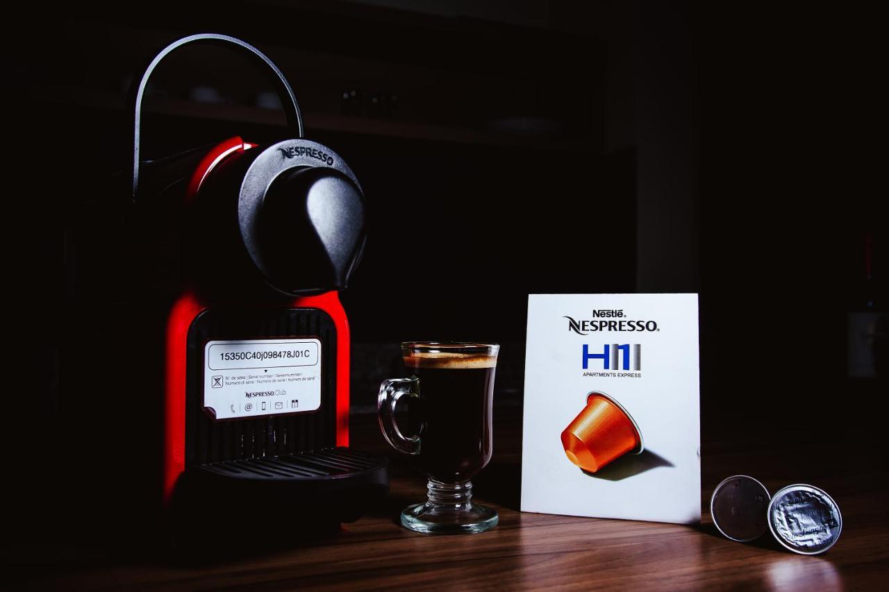 H1 Apartments Hotel 산 페르난도 델 바예 데 카타마르카 외부 사진