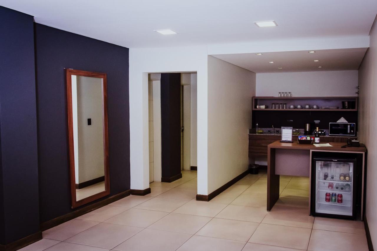 H1 Apartments Hotel 산 페르난도 델 바예 데 카타마르카 외부 사진