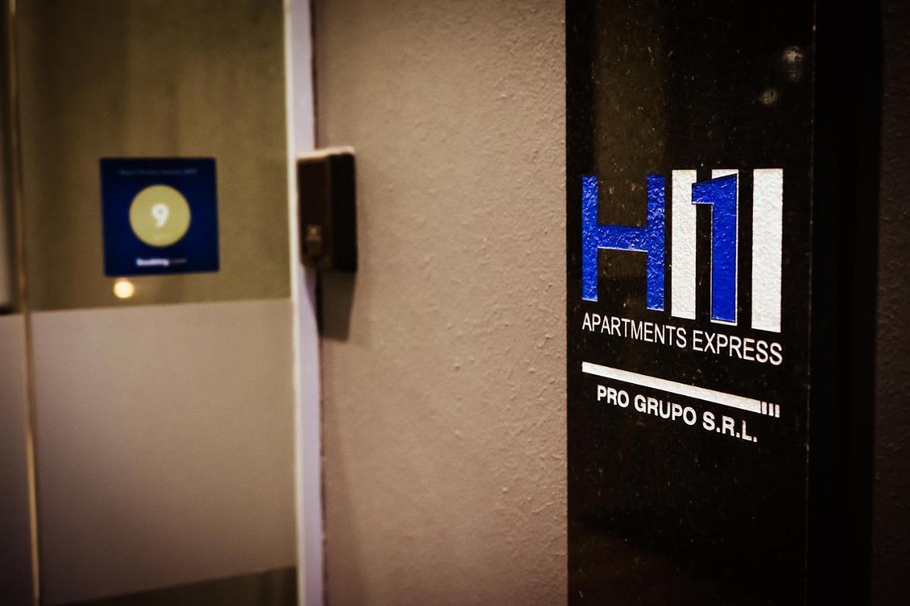 H1 Apartments Hotel 산 페르난도 델 바예 데 카타마르카 외부 사진