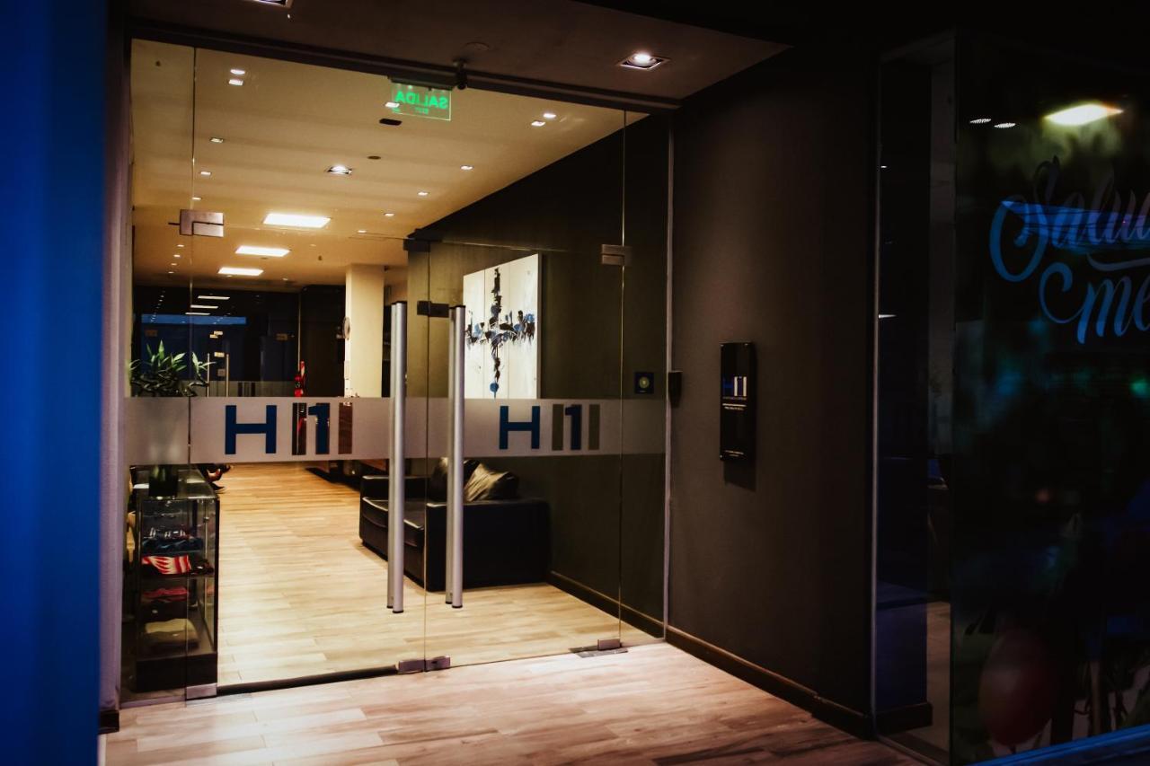 H1 Apartments Hotel 산 페르난도 델 바예 데 카타마르카 외부 사진