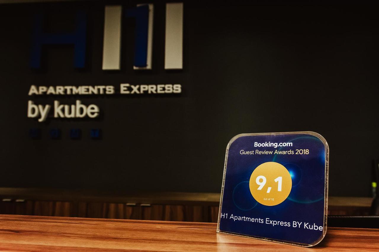 H1 Apartments Hotel 산 페르난도 델 바예 데 카타마르카 외부 사진
