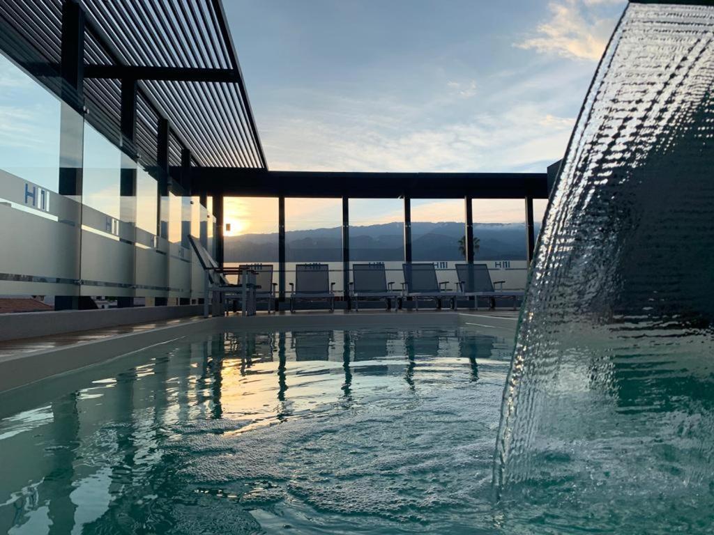 H1 Apartments Hotel 산 페르난도 델 바예 데 카타마르카 외부 사진